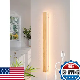 B0DJM5SSJC TRUWELLA Pack Plug Wall Sconce Led Lights