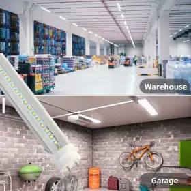 782905036611 TSEXES Led Tube Light Bulb Da #3