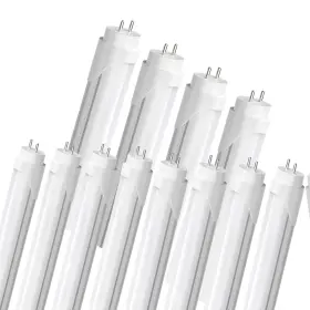 Tsexes Tx001 Led Fluorescent Light Bulbs 48 Inch T8 Type A B 24w 3000lm Plug And Play Tsexes Tx001 Led Fluorescent Light Bulbs 48 Inch T8 Type A B 24w 3000lm Plug And Play