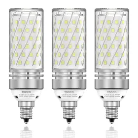 726853789724 TSOXCO Tsoco Led Chandelier Light Warmli