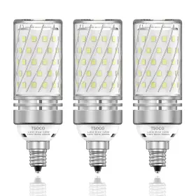 TSC-WAR-12W TSOXCO Led Bulbs Chandelier Light Warmlight