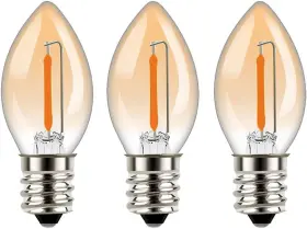 TSUNETANI-C7 TSUNETANI Edison Led Filament Mini Night Light