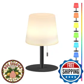 B0DM21NCCC TULBEYS Cordless Table Lamp Rechargeable Battery