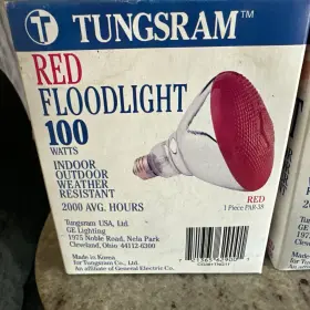 721365629001 TUNGSRAM Reflector Down Light Flood Bulb Nos #2