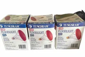 721365629001 TUNGSRAM Reflector Down Light Flood Bulb Nos