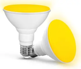 313042711705 TUOF Pack Bug Light Bulb Amber Led