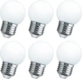 705353264580 TUOF Flaspar Led Night Light Bulb Globe Me