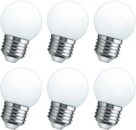 711181695939 TUOF Flaspar Led Night Light Bulb Globe Me