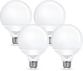 711181821789 TUOF Led Vanity Light Globe Bulb
