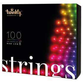 TWS100STP-GUS-U-C TWINKLY Led Multicolor Lights Bluetooth