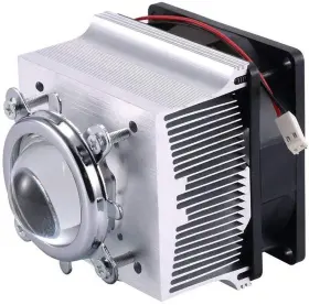 HEATSINK-120 FAN Heatsink Cooling Lens Led Chip