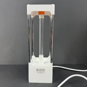 Tycolit D1uv Germicidal Ultraviolet Lamp Uv Model White