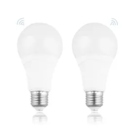 757233457230 U4GLORY Led Motion Sensor Light Bulb Pack Ligh