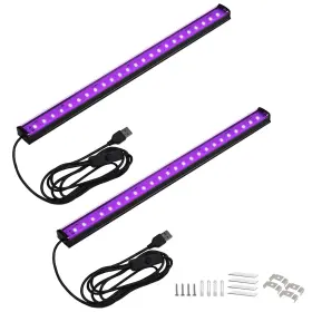 BKL-10 U4GLORY Uv Led Light Bar Usb Cable Blacklight