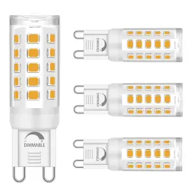 G9-A-33 UGVMN Led Bulb Dimmable Flicker Pin Bas