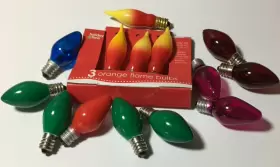 301638153220 UI PRO TOOLS Night Light Bulbs Flame