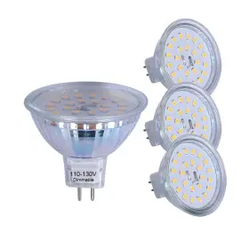 797444044379 UKZBOSS Led Bulb Dimmable Spot Light Eq
