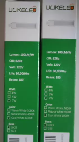 757158183108 ULIKELED Pack Pin Led Horizontal #2