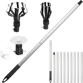 UN24-LLP-PO-1 UNIARMOIRE Lightbulb Changer High Ceilings Bulb