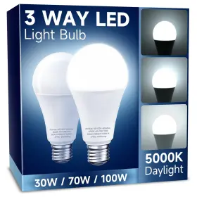 120VA1903DW6W10W15E26 UNILAMP Led Light Bulbs