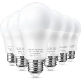 120VA1903W17E26 UNILAMP Led Bulb Bright Light