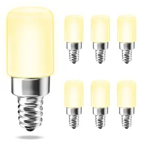 120VT1802W2E12 UNILAMP Led Night Light Bulb Mini