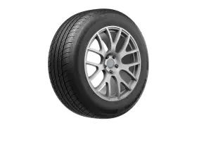 086699603227 UNIROYAL Tiger Paw Touring Season Car Tire