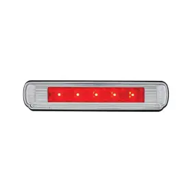 709257261706 UNITED PACIFIC License Plate Light Led Brake #3
