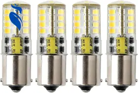 1156-5W-6000K UNKNWON Led Bulb Waterproof Design Bayonet Base