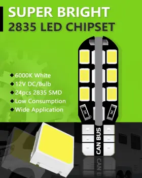 633183040695 UNXMRFF Led Bulbs Bright Camper Light #3