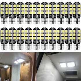 633183040695 UNXMRFF Led Bulbs Bright Camper Light