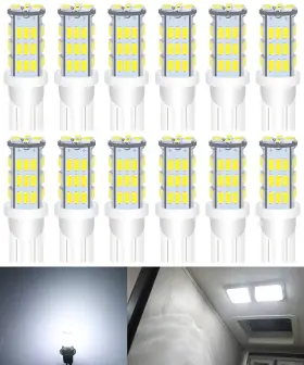 AMT10-002UNW UNXMRFF Bright Led Light Bulbs Camper