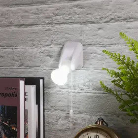 B184240VO5UIIL8 UONLYTECH Emergency Light Bulb Adhesive Lamp #2