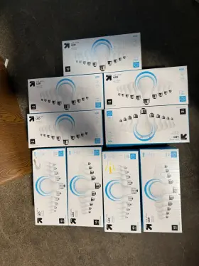 017801086492 UP Led Light Bulbs