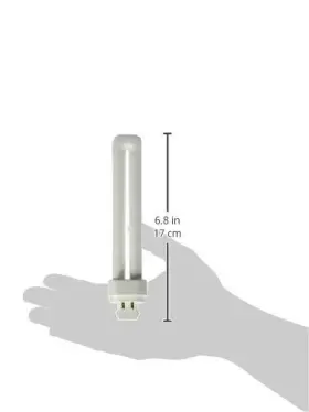 048777254639 USHIO Pin Base Cfl Bulb #3