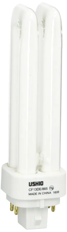 048777260166 USHIO Pin Base Cfl Bulb