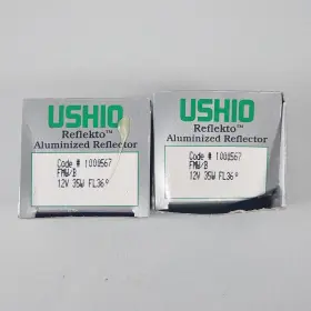 1000567 USHIO Reflekto Aluminized Reflector Light Bulb