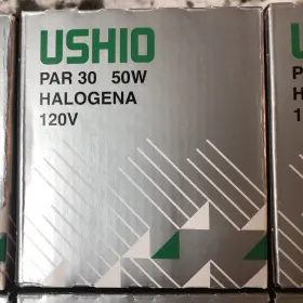 1001507 USHIO Par Flood Light Bulbs #2