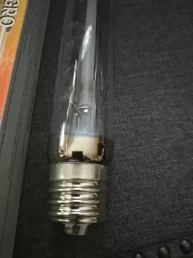 OPTO-RED-600W USHIO Hilux Gro Bulb Hps Lamp Spectrum #2