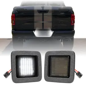 V-03072109S USR UNIQUE STYLE RACING License Plate Light Led