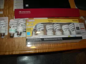 0252003 UTILITECH Cfl Fluorescent Bulbs