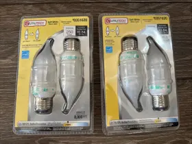 0351620 UTILITECH Light Bulbs Lum Energy