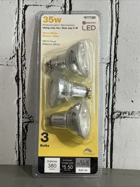 0777392 UTILITECH Led Flood Pack Base Dimmable