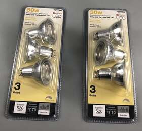0777393 UTILITECH Bulbs Led Flood