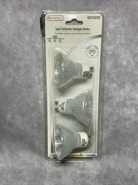 EE505 UTILITECH Light Bulbs Split Reflector