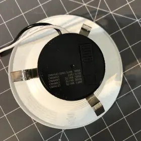MQTL1114-LED10K9027 UTILITECH Led Retrofit Recessed Recess #3