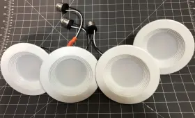 MQTL1114-LED10K9027 UTILITECH Led Retrofit Recessed Recess