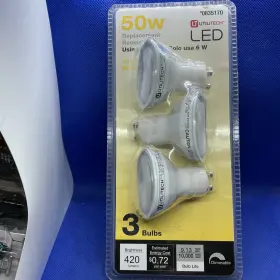 822985516181 UTILITECH PRO Bulb Pack Dimmable Led Light