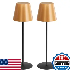 B0FDWJH6KY UUFFOO Rechargeable Cordless Table Lamps Dimming