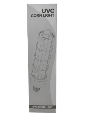 U10-80W-01 UV SOLUTIONS 360 Ultraviolet Corn Lamp Bulb Motion U10-80W-01 UV SOLUTIONS 360 Ultraviolet Corn Lamp Bulb Motion